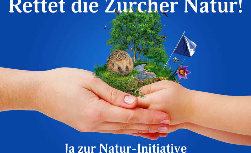 Kantonsrat stimmt Gegenvorschlag zur Natur-Initiative zu